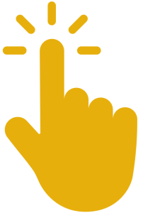 Icon of a pointing finger